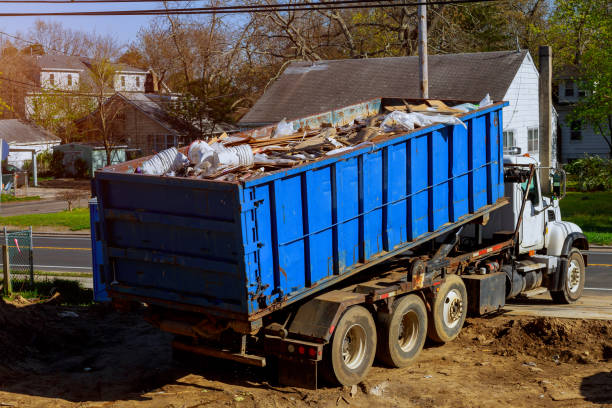 Best Construction Debris Removal  in Stony Prairie, OH